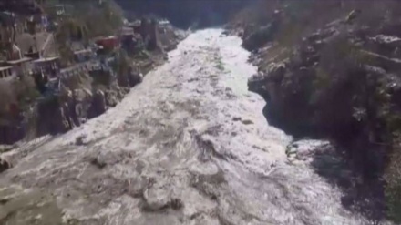 About 150 feared dead as Himalayan glacier bursts in India