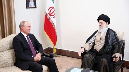 משמעות מכתבו של מנהיג המהפכה לנשיא פוטין