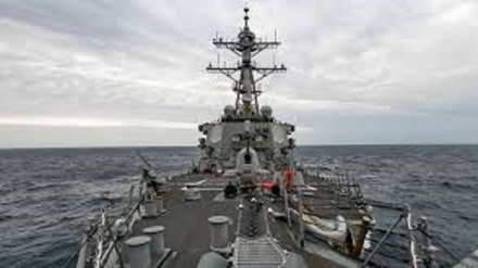 Navi da guerra USA nello Stretto di Taiwan per la seconda volta in un mese