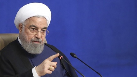 イラン大統領、「まだ米新政権には善意が見られない」