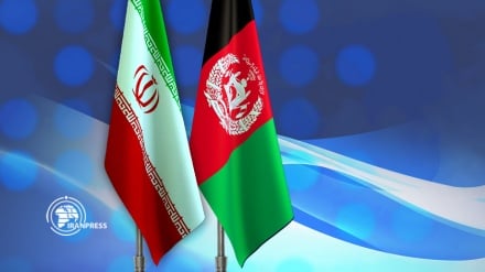 دیدار والی هرات با دیپلمات ایرانی 