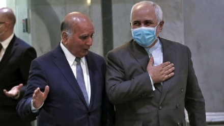 تهران ته د عراق د خارجه وزير سفر؛ د دوو اړخيزو او سيمه ايزو اهدافو په چوکاټ کښې سټراټيجک مذاکرات