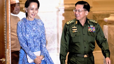 Myanmar's coup leaders purge Suu Kyi govt., name 11 new ministerial replacements