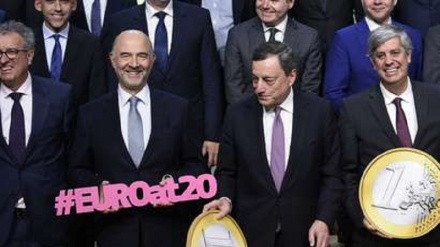 L'Europa plaude la scelta di Draghi, è l'uomo giusto per l'Italia 