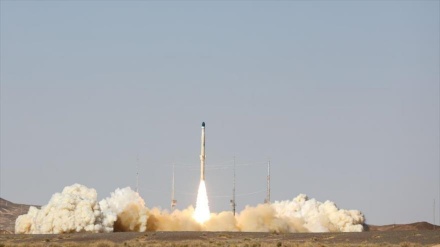 “Prueba de portador de satélites, mensaje de Irán a sus enemigos”