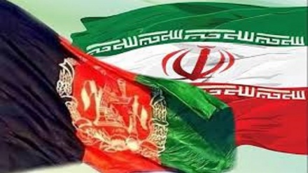 د ایران او د افغانستان د اړیکو په پراختیا ټینګار وشو 