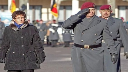 حضور نیرو‌های آلمانی در افغانستان تا سال ۲۰۲۲ تمدید می شود