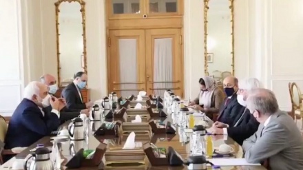 Зариф встретился со спецпредставителем ООН по Йемену