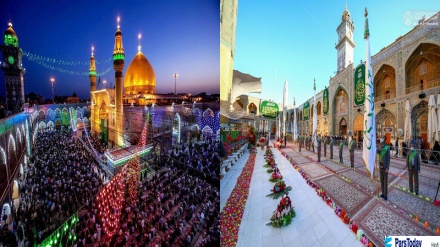 आज पूरी दुनिया में एक ही नाम गूंज रहा है और वह है हज़रत अली (अ) का, ईरान सहित पूरी दुनिया में हज़रत अली के शुभ जन्म दिवस पर जश्न का माहौल