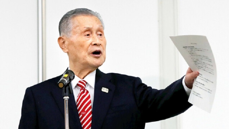 森会長