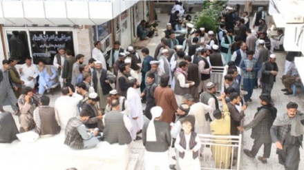 اعتصاب‌ صرافی ها در افغانستان 