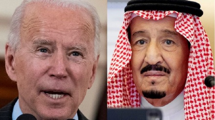 华盛顿对利雅得施加压力