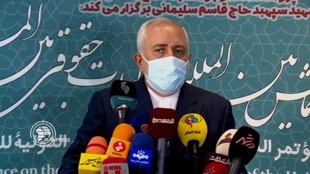 Canciller Zarif: Irán no dejará a Yemen hasta el fin de la guerra