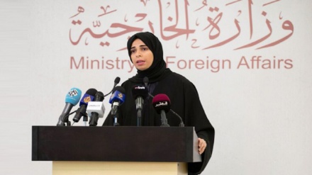 カタール「イスラエルは、人種差別に基づいた政権」