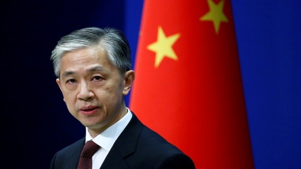 中国欢迎俄美扩大核协议