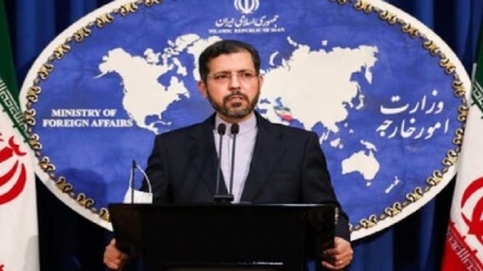 خطیب‌زاده: ایران با آمریکا گفت وگوی مستقیم نداشته است