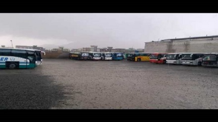 پایان اعتصاب کاری رانندگان و اتحادیه های ترابری در افغانستان