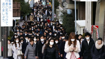 日本宣布发现一种新型变异新冠病毒