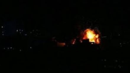 АҚШ-тың Сирияға жасаған әуе шабуылдары - Байден үкіметінің арандатушылығының белгісі