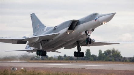 Almanə hərbi rəsmi iddiyo kardedə:Rusiya strateji bombardmançiyon sadə 10-i zədəş vində