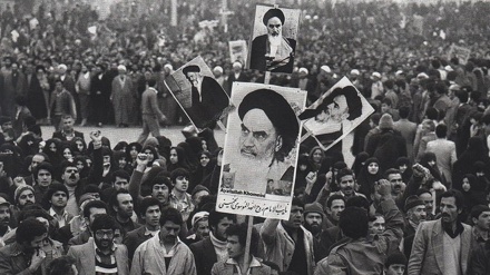 歴史の一頁；イランイスラム革命の勝利