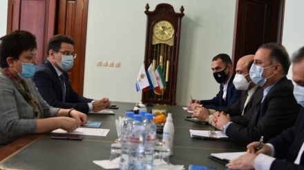 Астрахань будет укреплять связи с иранскими городами-побратимами