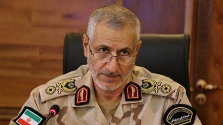 Komutan Guderzi: Fars Körfezi güvenliği için yabancılara ihtiyaç yok 