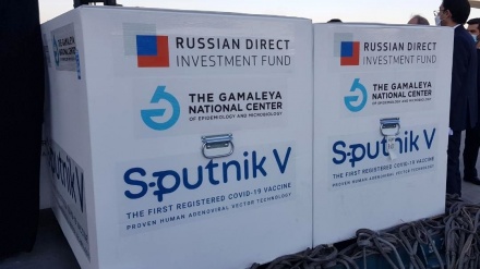 מזכר הבנה איראני רוסי לייצור חיסון 