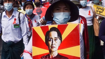 Myanmar begins general strike as junta warns protesters can 'suffer loss of life'
