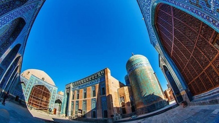 Kompleksi i varrit të Shejkh Safiudin Ardebili (2)