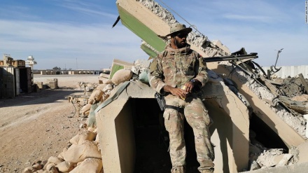 伊朗袭击伊拉克美军基地是对美国的轻微回应