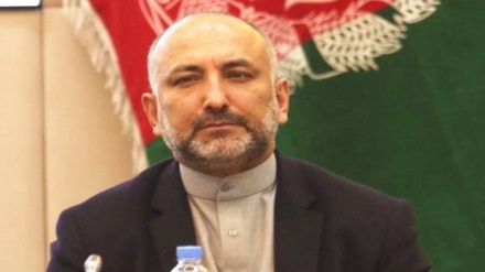 سفر وزیر خارجه افغانستان به روسیه