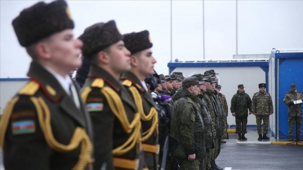 Ğərəboğədə Tırkiyə de Rusiyə mıştərəkə Monitorinq Mərkəzi fəoliyyəti bino bıey