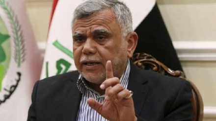 رئیس ائتلاف الفتح: دولت عراق درباره حمله آمریکا به مناطق مرزی با سوریه تحقیق کند