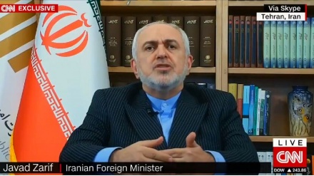 Зариф: США должны вернуться к выполнению взятых на себя обязательств