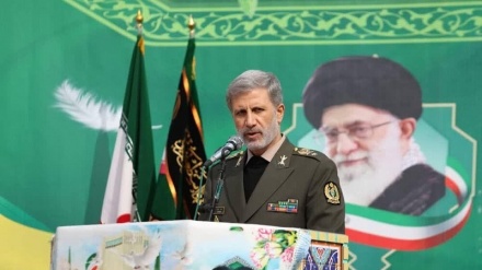سرتیپ حاتمی: استقلال خواهی آرمان بزرگ ملت ایران است