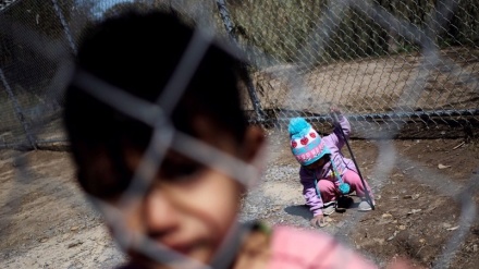 Over 700 children in detention as Biden reopens Trump-era infamous site for refugee kids