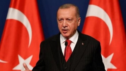  اردوغان: به دنبال روابط با آمریکا براساس معادله برد- برد هستیم