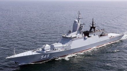 Manuver Gabungan AL Iran-Rusia di Samudra Hindia (2)