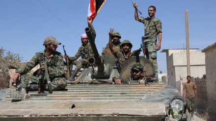 叙利亚霍姆斯达易沙总部发现北约武器