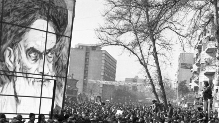 (FOTO) Rivoluzione islamica del 1979 - 1