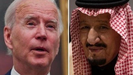 אחרי יותר מחודש בבית הלבן: ביידן שוחח עם מלך סעודיה