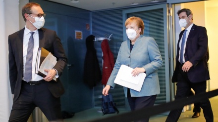 Merkel mirëpret 