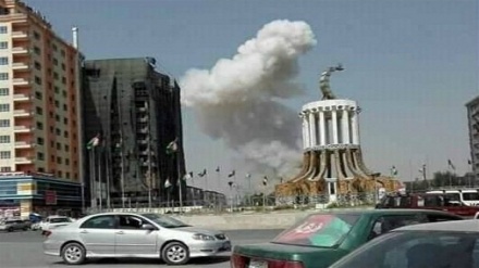 انفجار تروریستی در کابل 