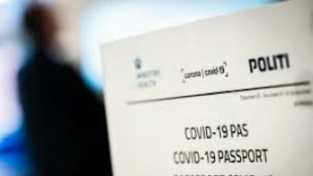 Unione europea, prima intesa su passaporto vaccinale