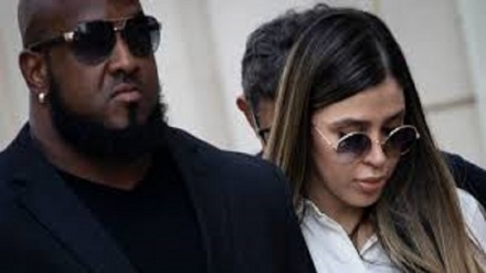 Usa: arrestata la moglie di 'El Chapo', il signore del narcotraffico messicano