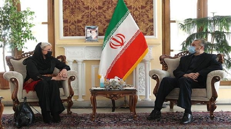 امیر عبداللهیان: ایران با قدرت از امنیت عراق حمایت می کند