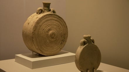(FOTO) Iran, museo del Golfo Persico a Bushehr - 1
