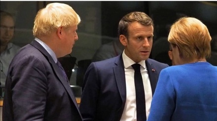 欧州3か国が、イランに対し過剰な要求