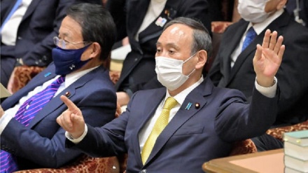 菅首相が、長男の官僚接待報道に「民間人に関することで、公の場所で答えるべきことでない」